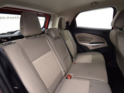 Used 2021 Ford EcoSport S image 23