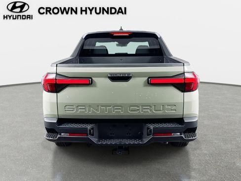 New 2026 Hyundai Santa Cruz SE FWD image 6