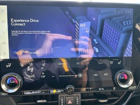 Used 2025 Lexus NX 350 AWD w/ Accessory Package (2T) image 18