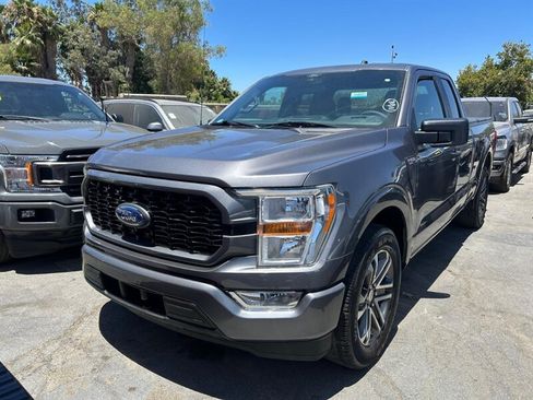 Used 2021 Ford F150 XL w/ Equipment Group 101A High RWD image 2