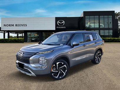 Used 2024 Mitsubishi Outlander SE