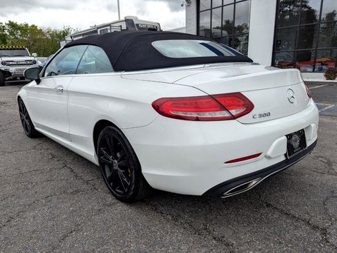 Used 2018 Mercedes-Benz C 300 Cabriolet image 11