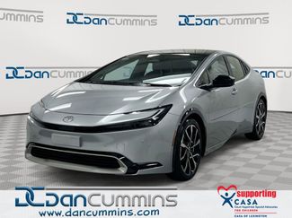 Used 2023 Toyota Prius Prime Premium w/ Advanced Technology Package FWD video 1