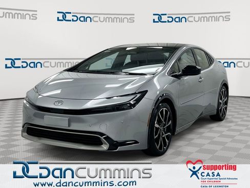 Used 2023 Toyota Prius Prime Premium w/ Advanced Technology Package FWD image 1