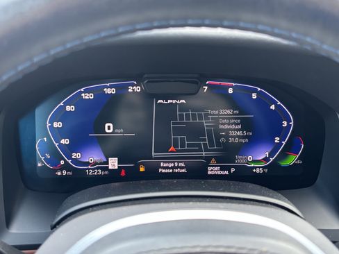 Used 2024 BMW ALPINA B8 xDrive Gran Coupe AWD/4WD image 21