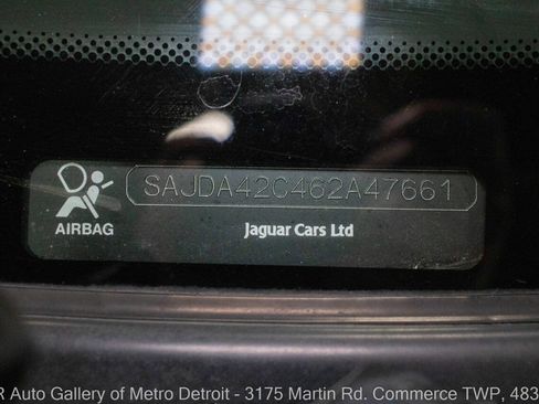 Used 2006 Jaguar XK8 Convertible RWD image 18