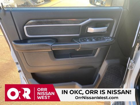 Used 2024 RAM 2500 Big Horn w/ Off Road Package image 15