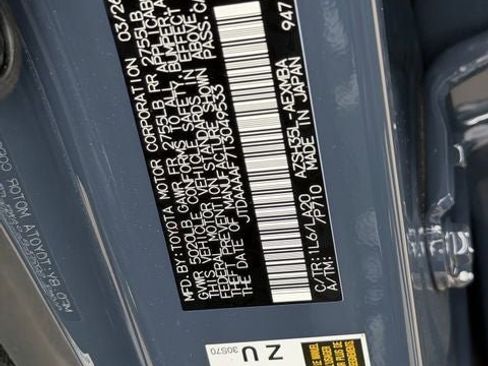 New 2026 Toyota Crown XLE AWD/4WD image 18