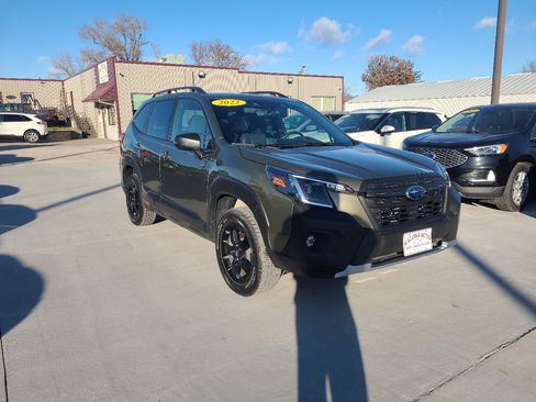 Used 2022 Subaru Forester Wilderness image 3
