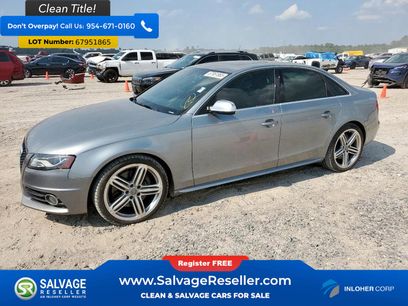 Used 2011 Audi S4 Premium Plus
