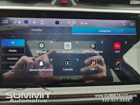 New 2026 Jeep Cherokee Limited AWD/4WD image 57