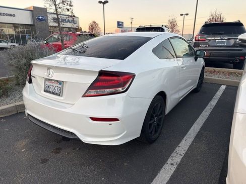 Used 2014 Honda Civic LX image 4
