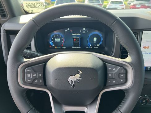 New 2026 Ford Bronco Big Bend AWD/4WD image 16