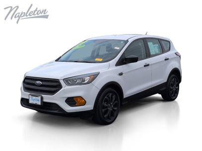 Used 2017 Ford Escape S