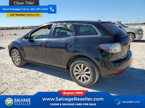 Used 2012 MAZDA CX-7 i Sport w/ Convenience Pkg FWD image 3