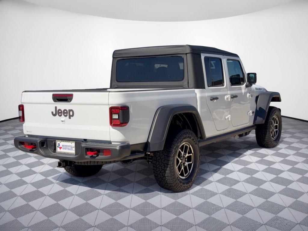 New 2027 Jeep Gladiator Rubicon AWD/4WD image 9
