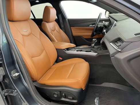 Used 2021 Cadillac CT4 Premium Luxury w/ Climate Package RWD image 19
