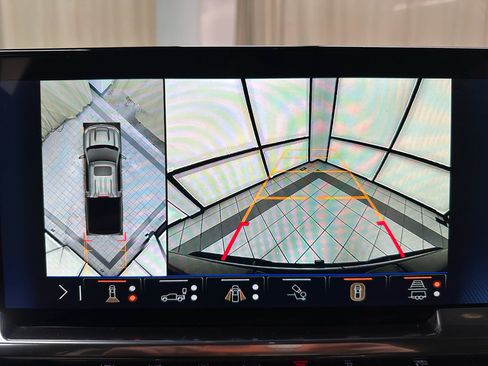 Certified 2026 Chevrolet Silverado 1500 High Country w/ Midnight Edition image 31