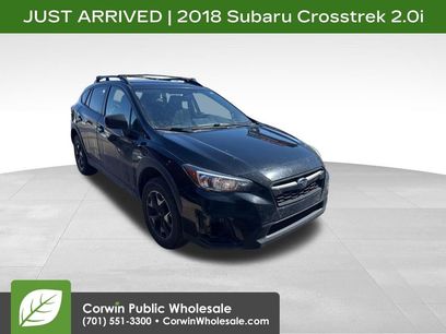 Used 2018 Subaru Crosstrek 2.0i