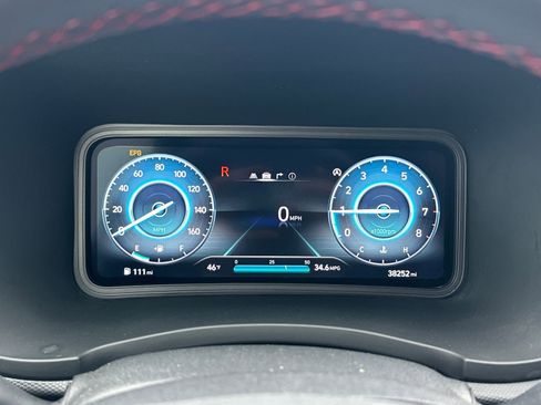 Used 2022 Hyundai Kona N Line w/ Tech Package image 13