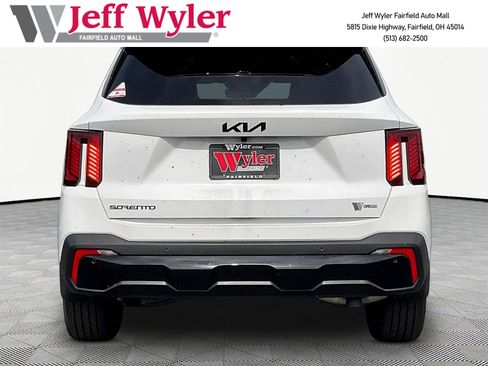 New 2026 Kia Sorento SX Prestige AWD/4WD image 5