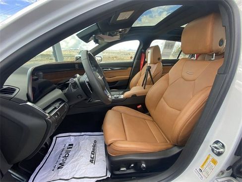 Used 2026 Cadillac CT5 V w/ Platinum Package image 11