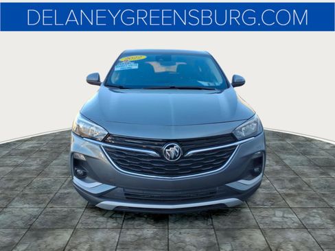 Certified 2022 Buick Encore GX Preferred w/ Cold Weather Comfort Package image 8