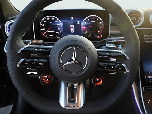 New 2026 Mercedes-Benz C 43 AMG 4MATIC Sedan image 35