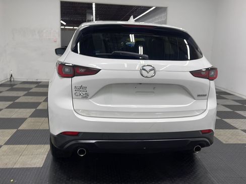 Used 2023 MAZDA CX-5 AWD 2.5 S w/ Select Package image 16