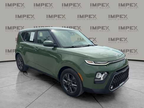Used 2020 Kia Soul EX FWD image 7