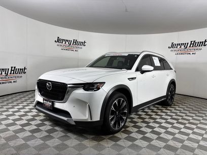 Used 2024 MAZDA CX-90 Plug-In Hybrid w/ Premium Plus