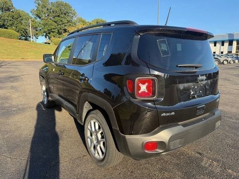 Used 2021 Jeep Renegade Latitude w/ Convenience Group image 37