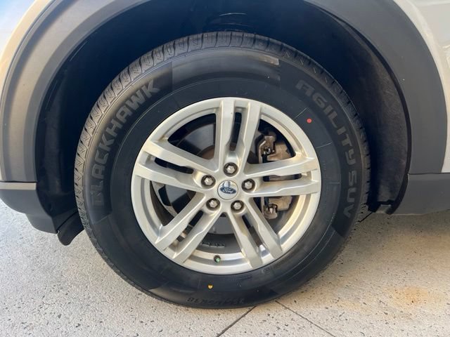 Used 2021 Ford Explorer XLT RWD image 23