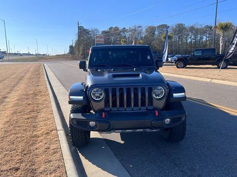 Used 2021 Jeep Gladiator Mojave image 10