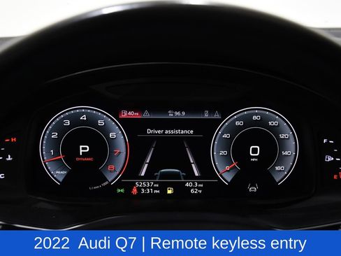 Used 2022 Audi Q7 3.0T Premium Plus image 11