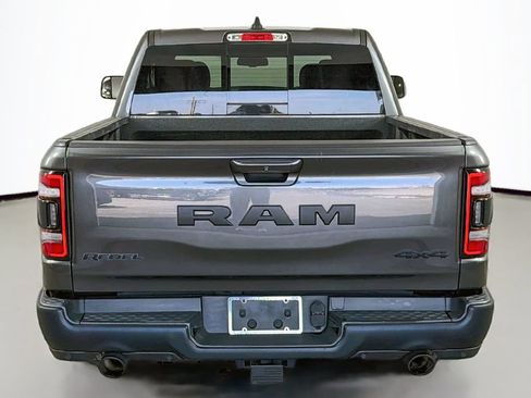 Used 2019 RAM 1500 Rebel w/ Rebel Level 2 Equipment Group AWD/4WD image 13