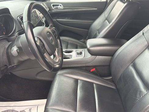 Used 2021 Jeep Grand Cherokee Limited w/ Premium Lighting Group AWD/4WD image 13