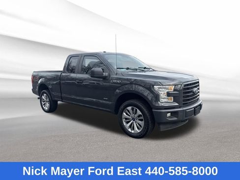 Used 2017 Ford F150 XL w/ Equipment Group 101A Mid image 34