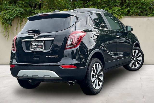 Used 2022 Buick Encore Preferred w/ Safety Package AWD/4WD image 6