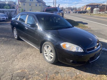 Used 2013 Chevrolet Impala LTZ
