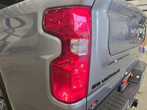 New 2026 Chevrolet Silverado 1500 LT w/ All Star Edition Plus AWD/4WD image 33