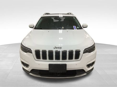 Used 2021 Jeep Cherokee Limited image 4
