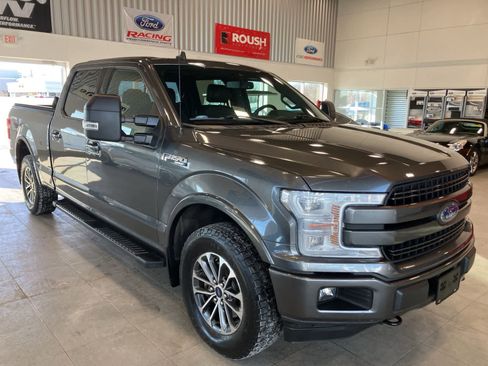 Used 2020 Ford F150 Lariat w/ Equipment Group 502A Luxury image 3