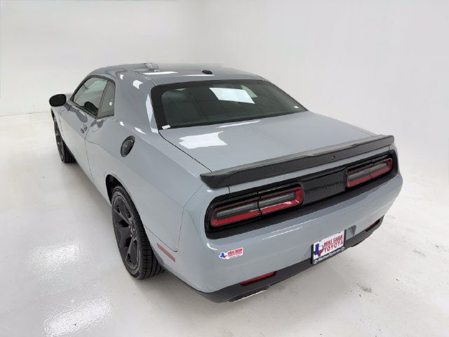 Used 2020 Dodge Challenger SXT w/ Blacktop Package RWD image 38