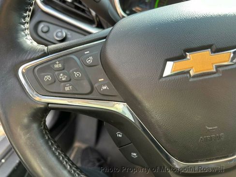 Used 2017 Chevrolet Volt Premier w/ Driver Confidence II Package image 14