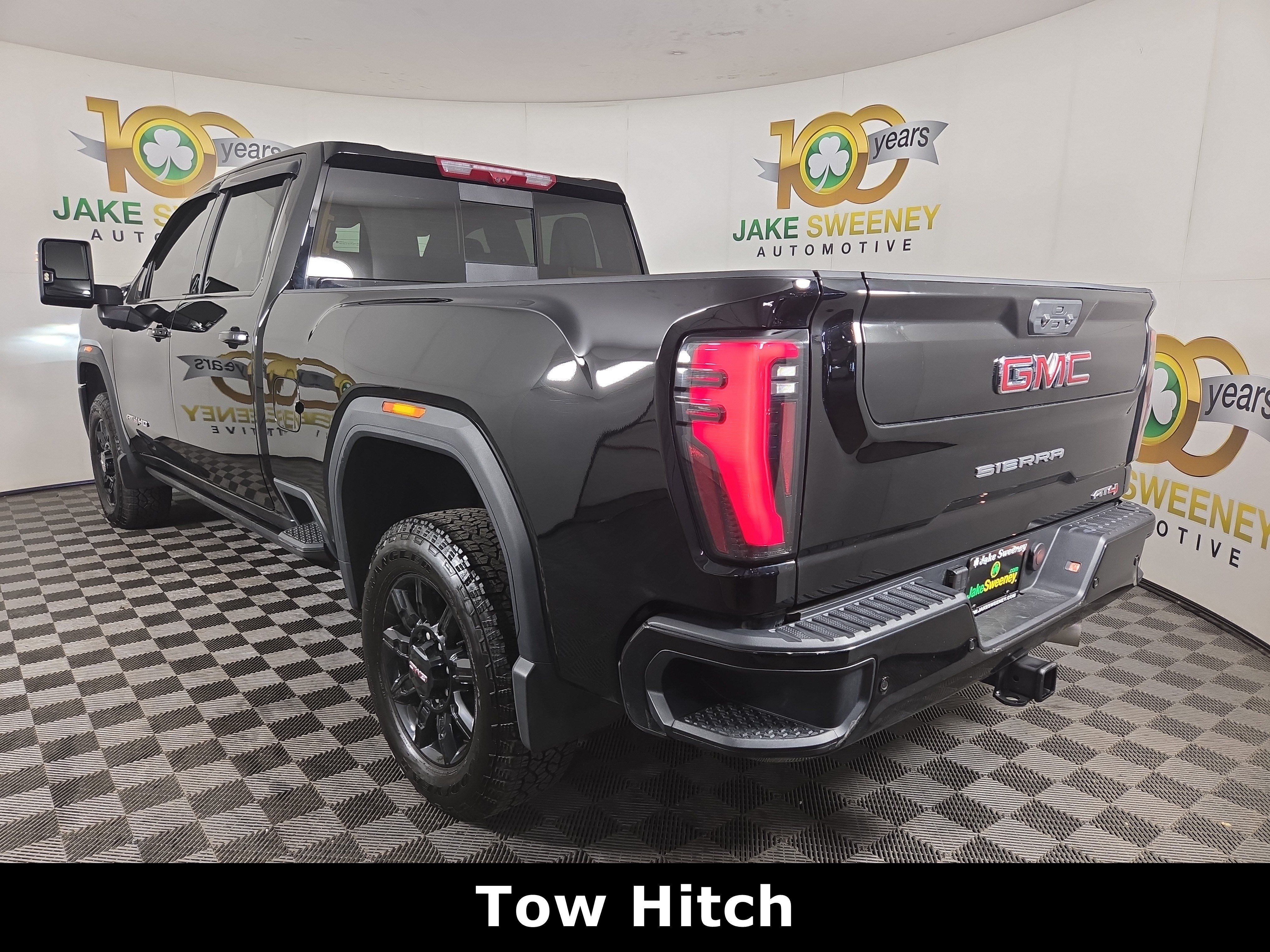 Certified 2025 GMC Sierra 2500 AT4 w/ AT4 Premium Plus Package AWD/4WD image 6