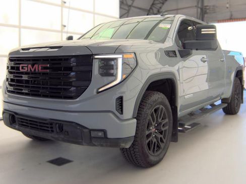Used 2024 GMC Sierra 1500 Elevation w/ X31 Off-Road Package AWD/4WD image 1