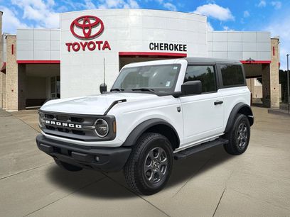 Used 2024 Ford Bronco Big Bend