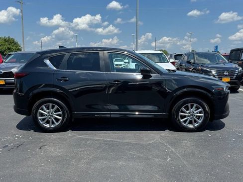 Used 2024 MAZDA CX-5 AWD 2.5 S w/ Select Package image 2