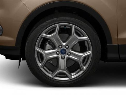 Used 2018 Ford Escape Titanium w/ Ford Safe & Smart Package image 11